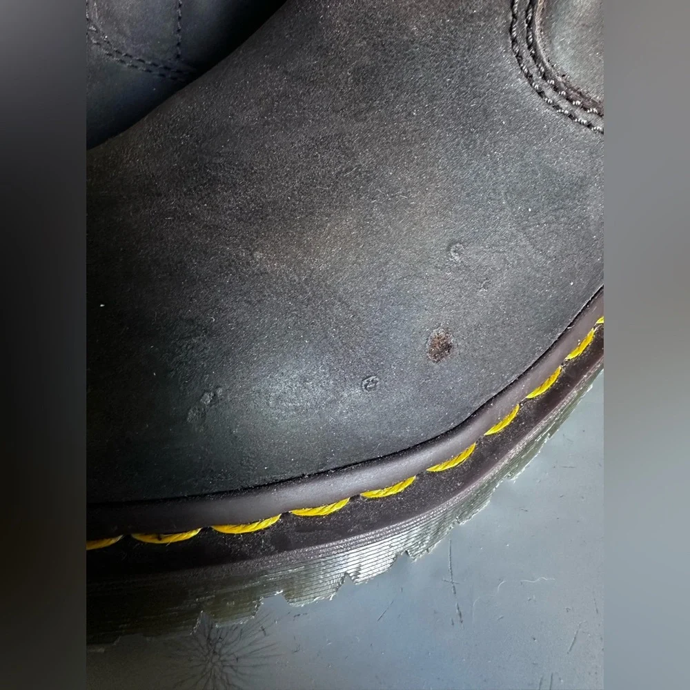 Dr. Martens Industrial Boot